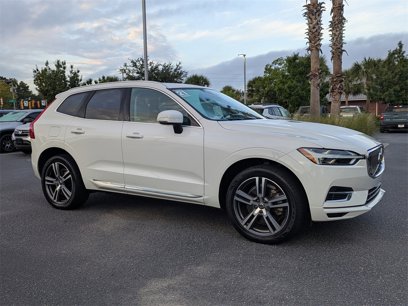 Used 2021 Volvo XC60 T8 Inscription Expression w/ Protection Package Premier