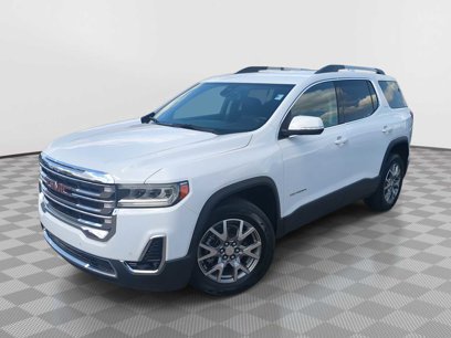 Used 2021 GMC Acadia SLT w/ Preferred Package