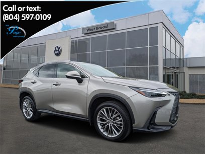 Used 2024 Lexus NX 350 AWD w/ Luxury Package