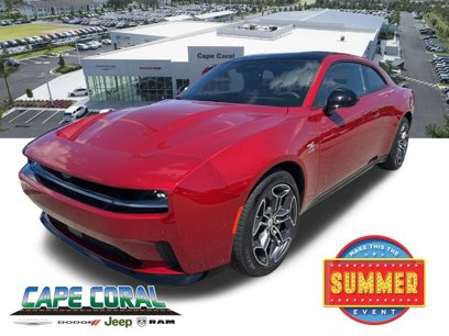 New 2024 Dodge Charger R/T w/ Plus Group