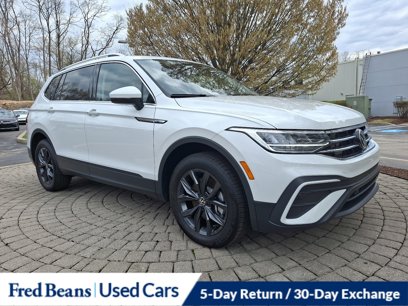 Used 2024 Volkswagen Tiguan SE