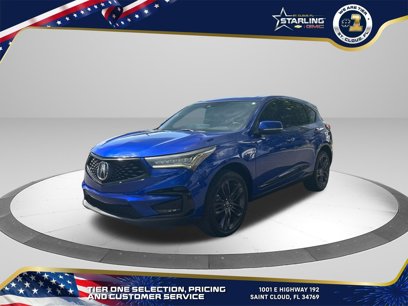 Used 2020 Acura RDX A-Spec