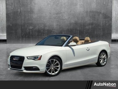 Used 2014 Audi A5 2.0T Premium Plus