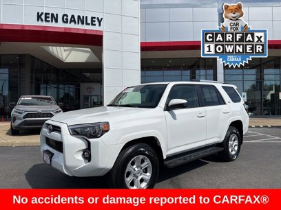 Certified 2024 Toyota 4Runner SR5