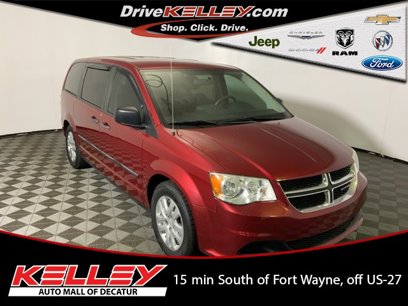 Used 2014 Dodge Grand Caravan American Value Package