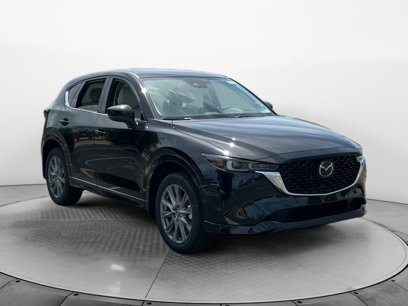 New 2025 MAZDA CX-5 AWD 2.5 S w/ Premium Plus Pkg