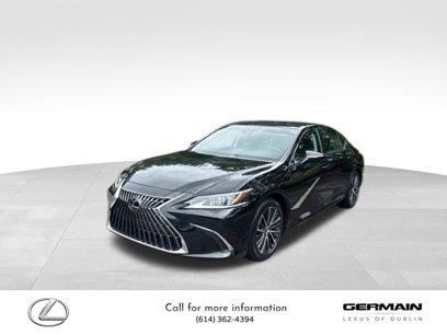 Certified 2022 Lexus ES 350 w/ Premium Package