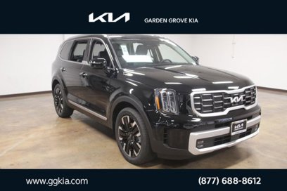 New 2025 Kia Telluride SX Prestige
