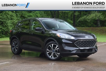 Used 2021 Ford Escape SE w/ SE Sport Appearance Package