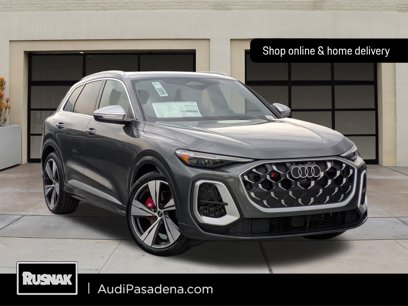 New 2025 Audi SQ5 Premium Plus