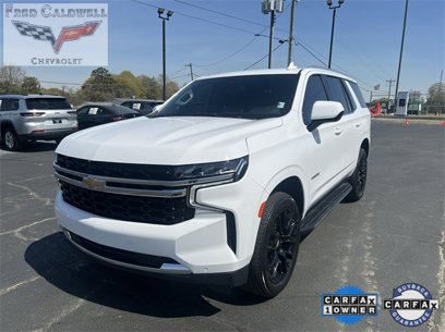 Certified 2023 Chevrolet Tahoe LS