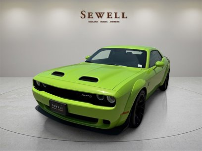 Used 2023 Dodge Challenger SRT Hellcat