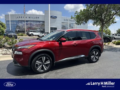 Used 2023 Nissan Rogue SL w/ SL Premium Package