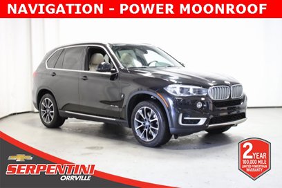 Used 2018 BMW X5 xDrive40e