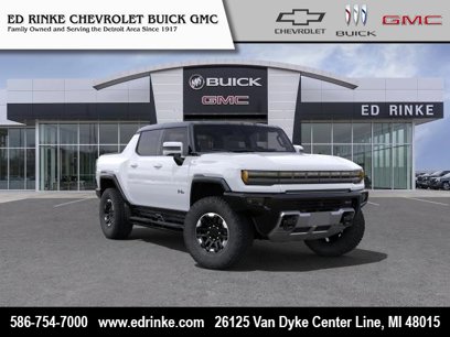New 2022 GMC Hummer EV Edition 1