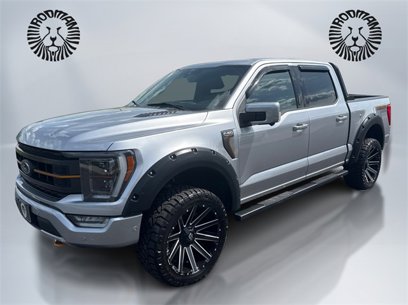 Used 2021 Ford F150 Tremor w/ Equipment Group 402A High