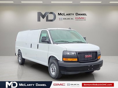 New 2025 GMC Savana 3500 Extended w/ Driver Convenience Package