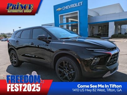 New 2025 Chevrolet Blazer LT w/ LPO, Floor Liner Package