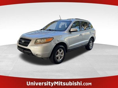 Used 2007 Hyundai Santa Fe GLS
