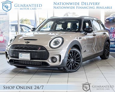 Used 2023 MINI Cooper Clubman S w/ Premium Package