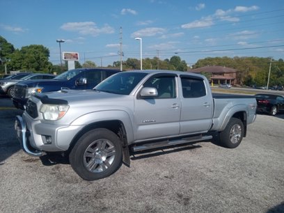 Used 2012 Toyota Tacoma 4x4 Double Cab