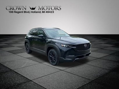 New 2025 MAZDA CX-50 AWD 2.5 Hybrid w/ Cargo Package