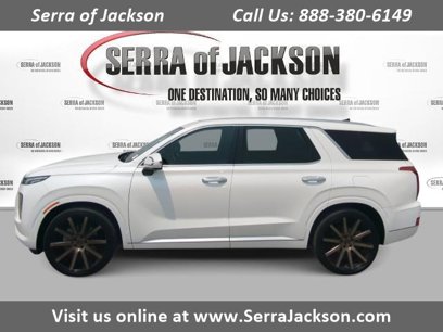 Used 2022 Hyundai Palisade Limited w/ Cargo Package