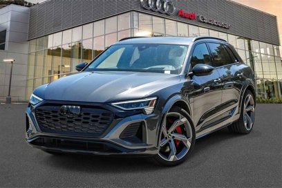 New 2024 Audi Q8 e-tron Prestige