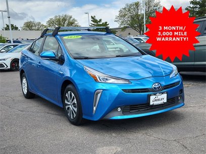 Used 2020 Toyota Prius XLE