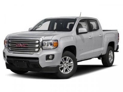 Certified 2020 GMC Canyon SLE w/ Driver Alert Package