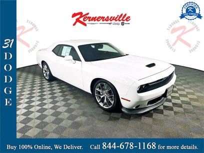 Used 2022 Dodge Challenger GT
