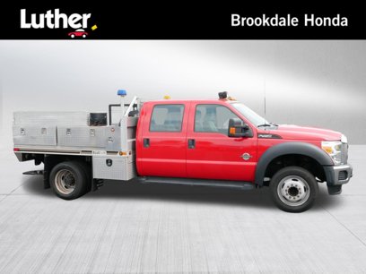 Used 2016 Ford F450 XL w/ Power Equipment Group