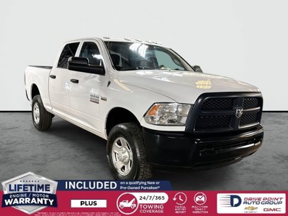 Used 2018 RAM 2500 Tradesman w/ Snow Chief Group