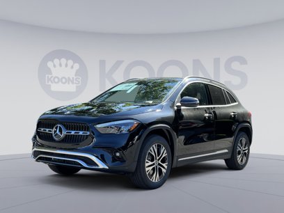 New 2026 Mercedes-Benz GLA 250 4MATIC