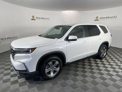 New 2025 Honda Pilot EX-L