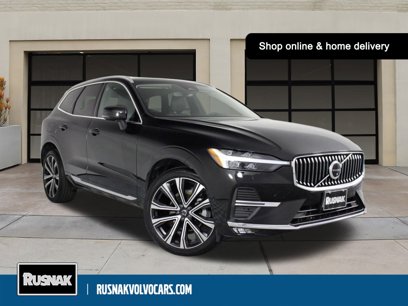 Certified 2023 Volvo XC60 B5 Ultimate w/ Climate Package