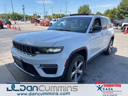 Used 2022 Jeep Grand Cherokee Limited w/ MOPAR Finishing Package