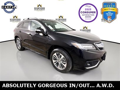 Used 2016 Acura RDX AWD w/ Advance Package