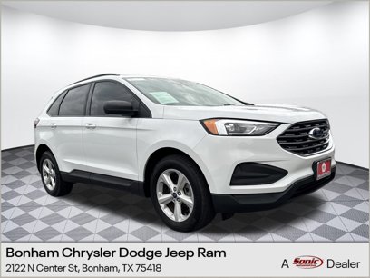 Used 2022 Ford Edge SE