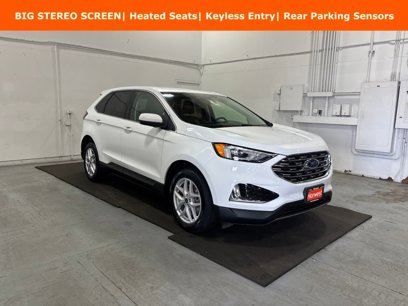 Used 2022 Ford Edge SEL