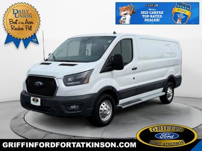 Certified 2023 Ford Transit 250 Low Roof AWD