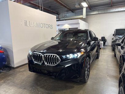 Used 2024 BMW X6 xDrive40i w/ Parking Assistance Package