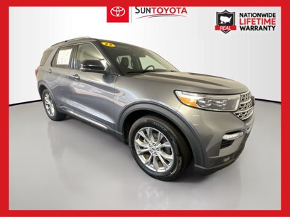 Used 2022 Ford Explorer Limited w/ Equipment Group 301A