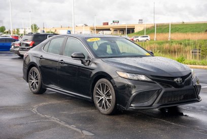 Certified 2023 Toyota Camry SE