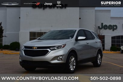 Used 2021 Chevrolet Equinox LT