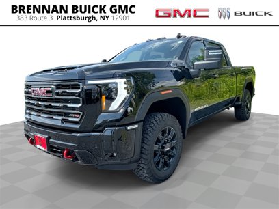 New 2025 GMC Sierra 2500 AT4 w/ AT4 Preferred Package