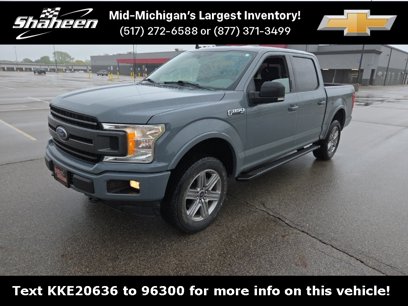 Used 2019 Ford F150 XLT w/ Equipment Group 302A Luxury