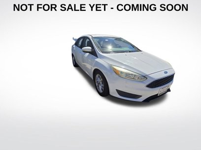 Used 2015 Ford Focus SE