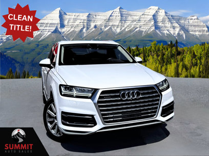Used 2019 Audi Q7 2.0T Premium Plus w/ Premium Plus Package