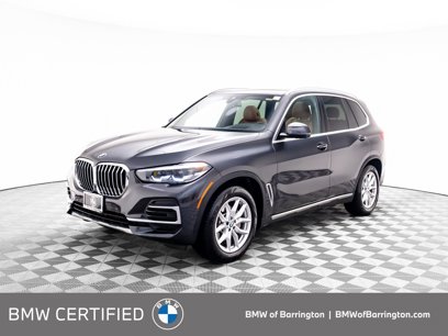 Certified 2023 BMW X5 xDrive40i w/ Premium Package